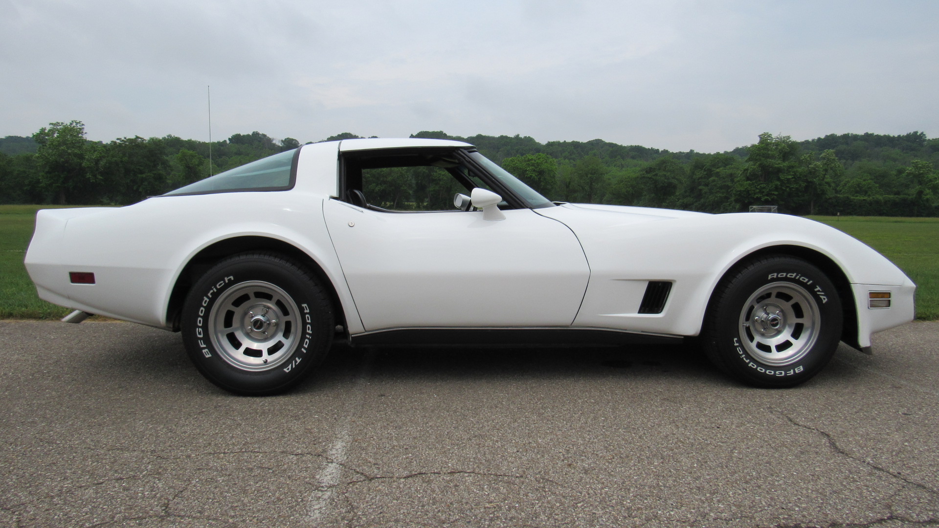 1980 Corvette, Built, Restored SOLD!