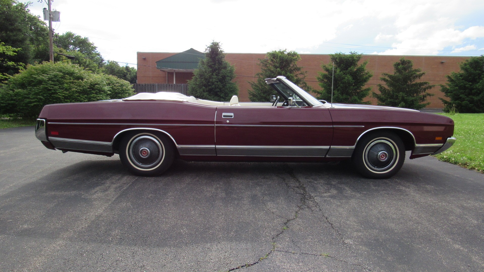 1972 Ford LTD, 56K Miles, Original, SOLD!