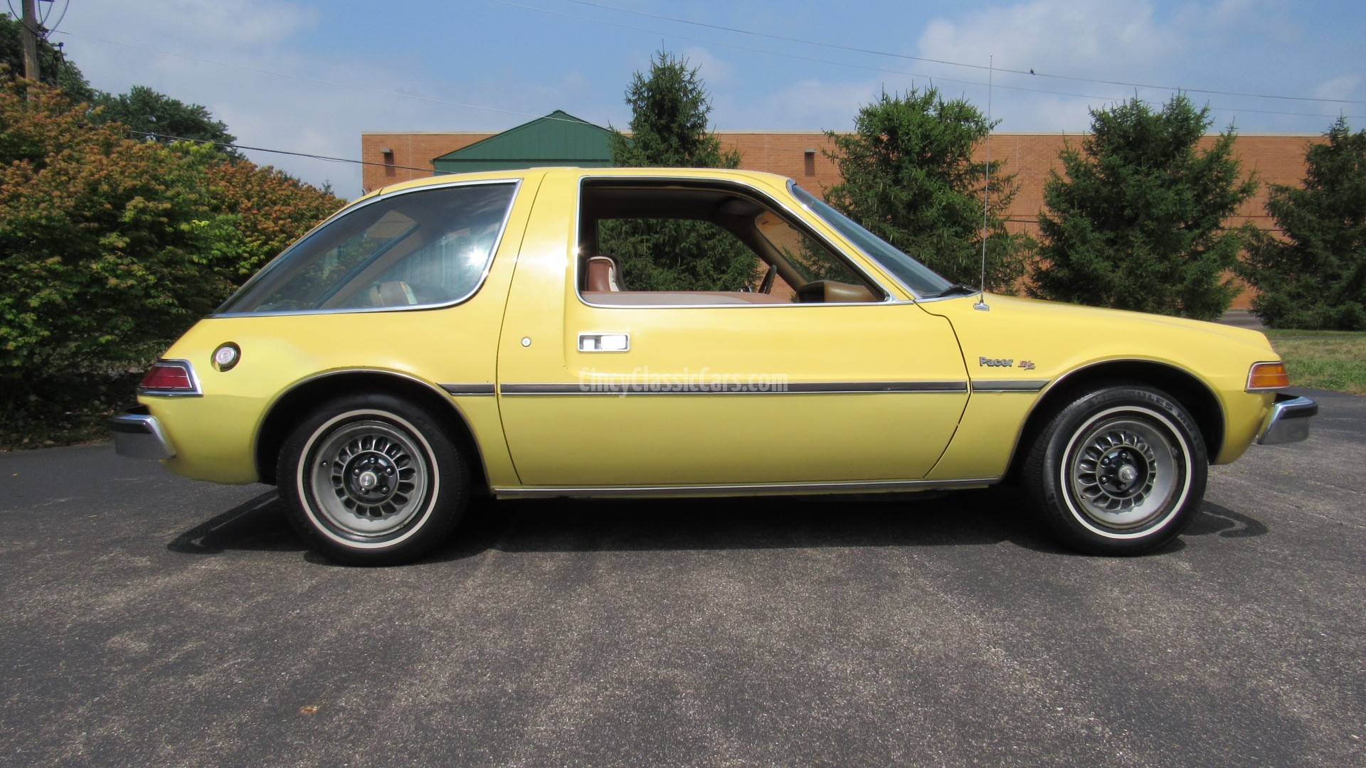 1977 AMC Pacer D/L, Factory 4 Speed, SOLD!