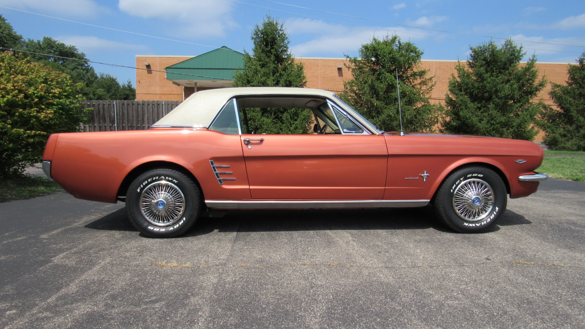 1966 Mustang, 4 Speed, 289, Restored, Excellent Paint, SOLD!