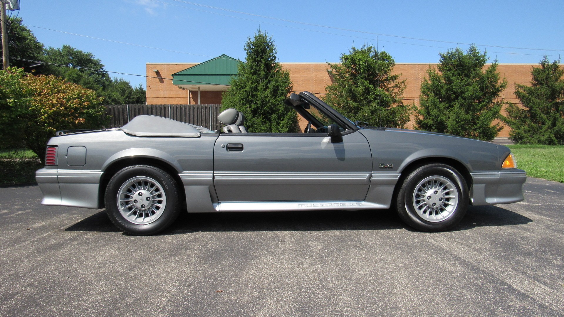 1988 Mustang GT, One Owner, 29K Miles, 5 Speed, SOLD!