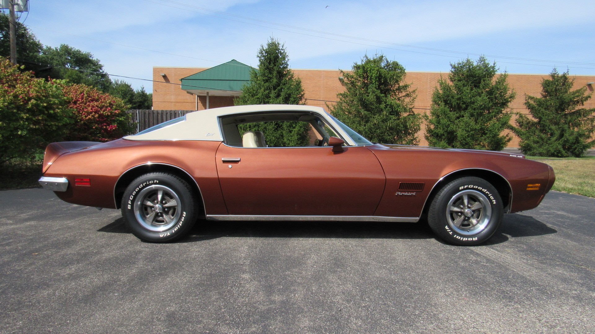 1971 Pontiac Esprit, Auto, 350, Restored, SOLD!