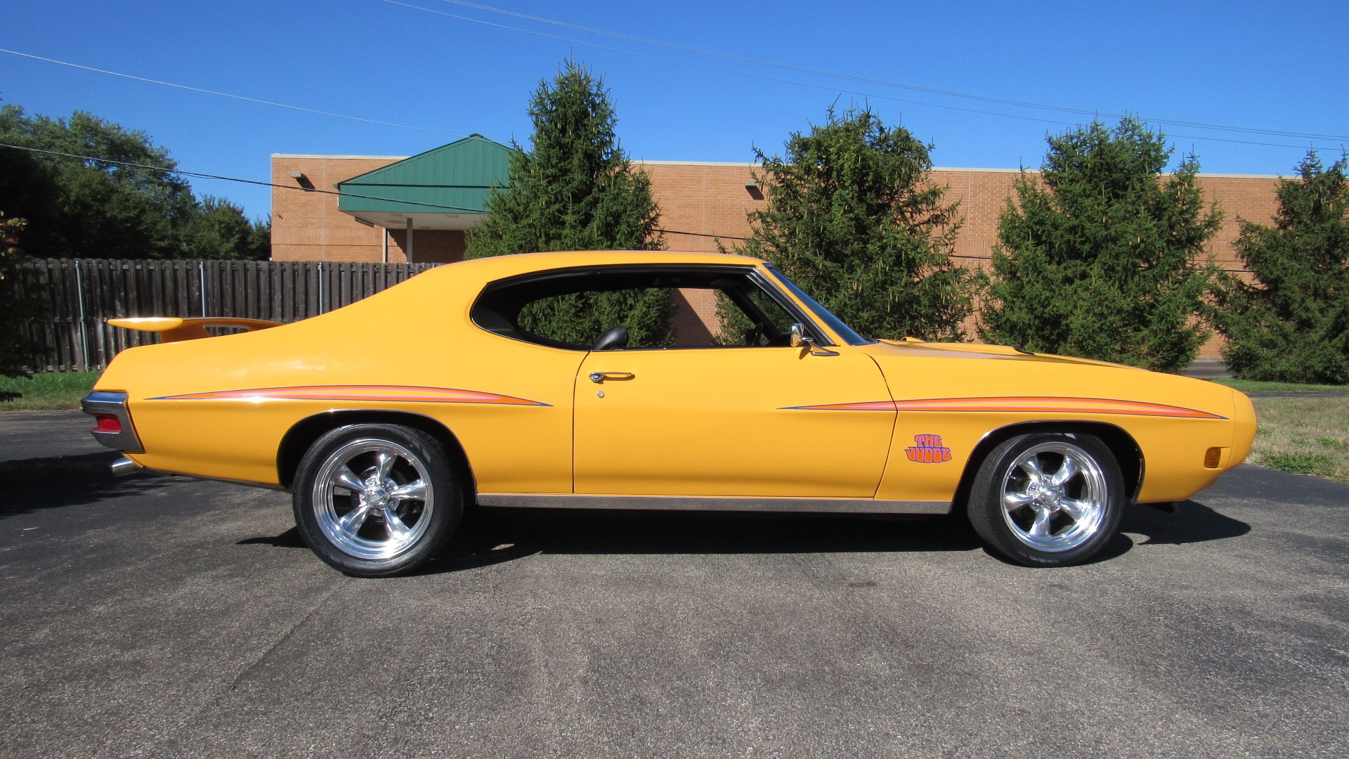 1970 Pontiac Lemans, GTO Judge Clone, Restored, SOLD!