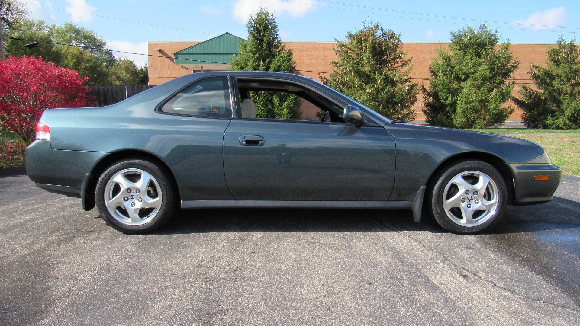 1997 Honda Prelude, 30K Miles, 5 Speed, SOLD!