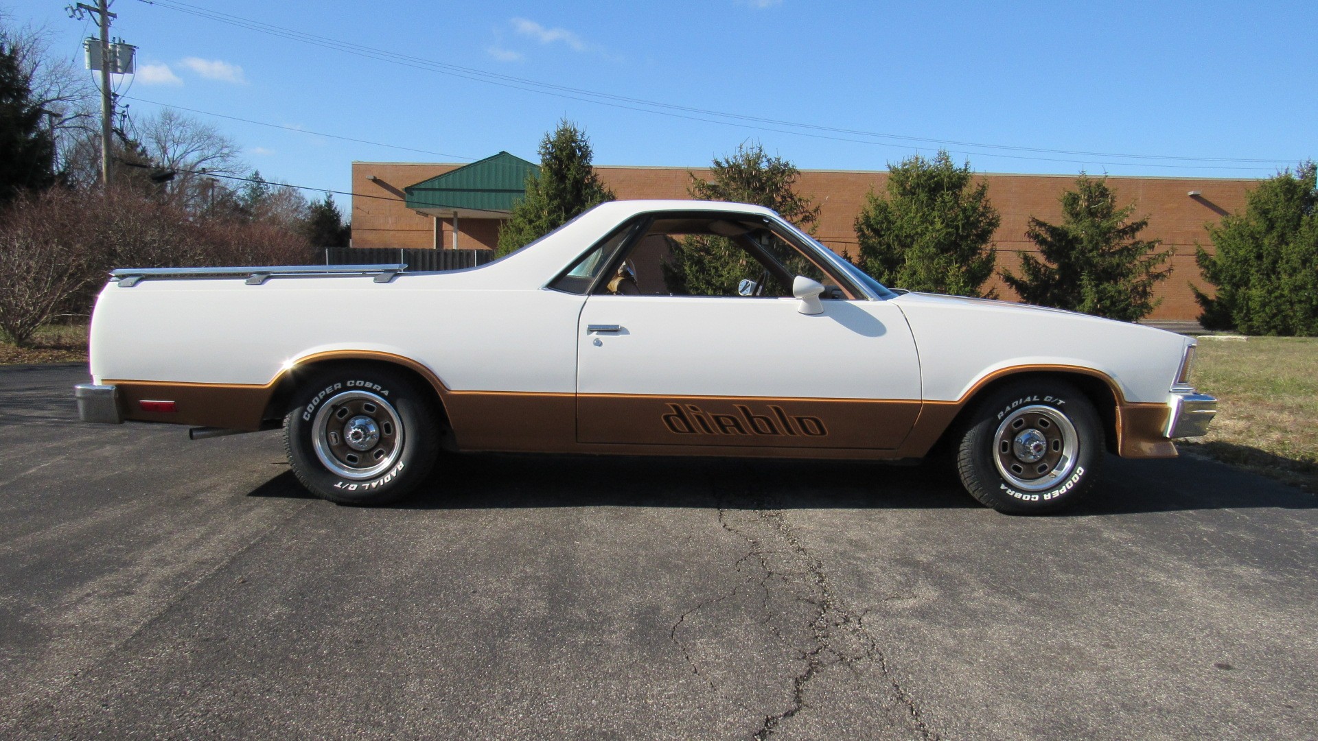 1978 GMC Diablo, Auto, 74K Miles, Nice Paint, SOLD!