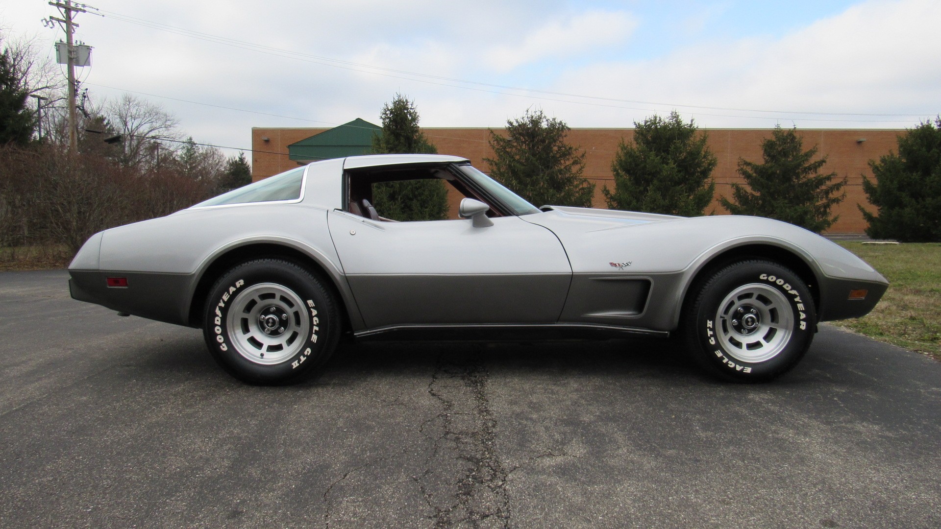 1978 Corvette, One Family Owned, 4 Speed, 63K Miles, SOLD!