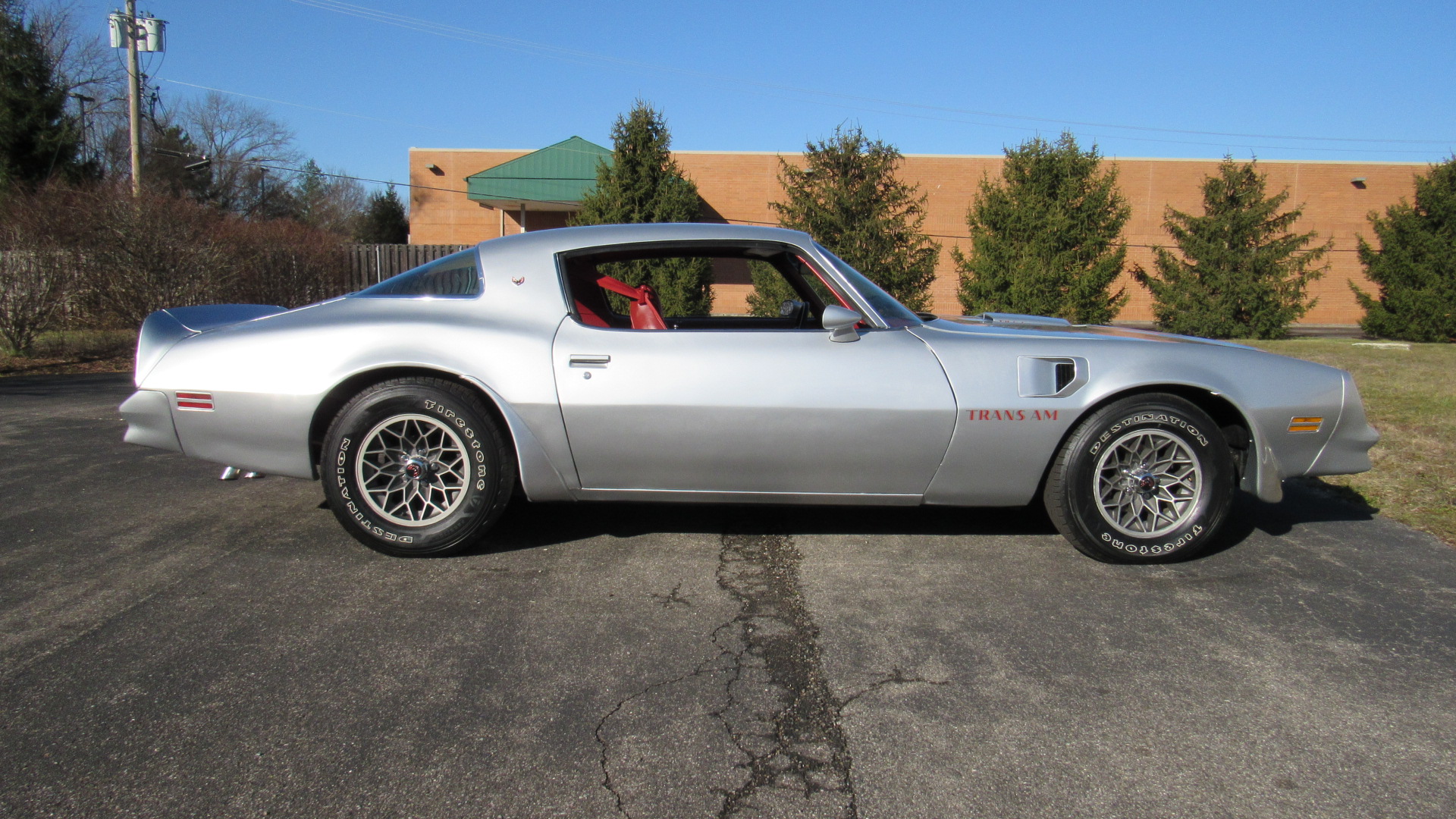 1977 Pontiac Trans Am, 60K Miles, Auto, AC, SOLD!