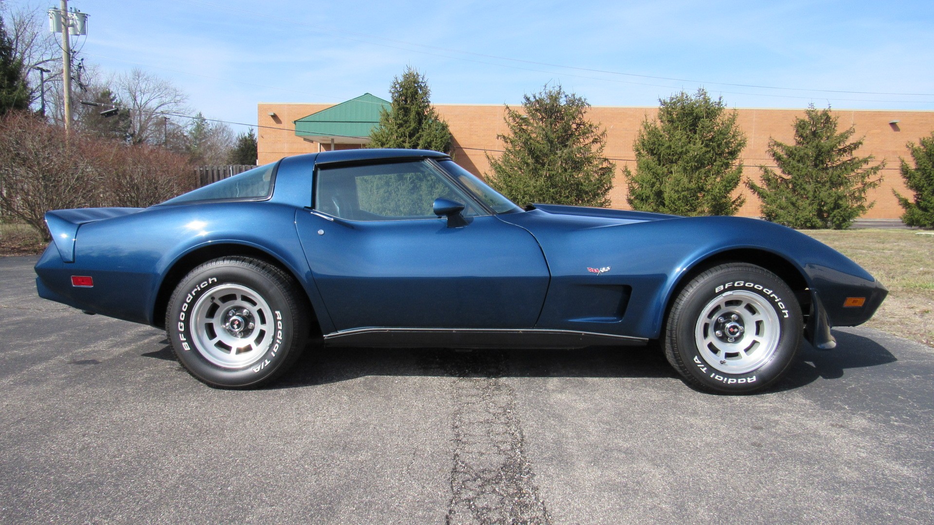 1979 Corvette, 27K Miles, 2 Owners, Auto, SOLD!