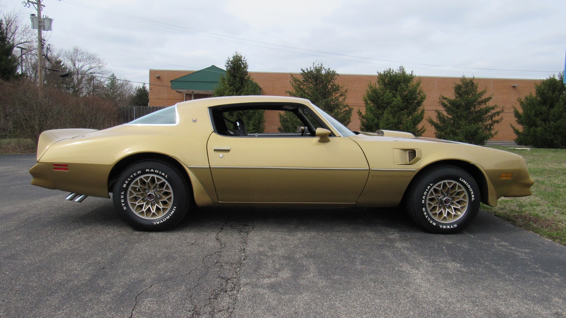 1978 Trans Am, 10K Miles, Original, One Owner, SOLD!