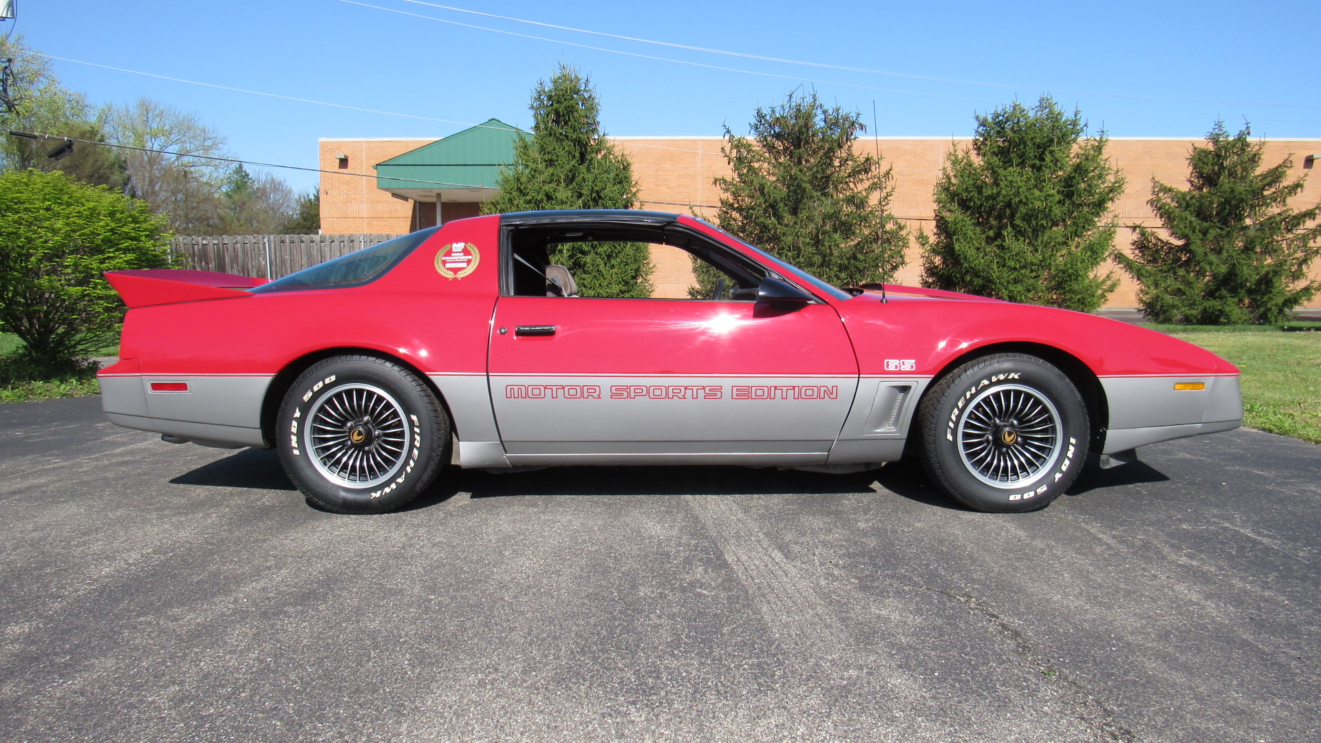 1983 Pontiac TA, MSE, 1 of 150 Made, 68K Miles, SOLD!