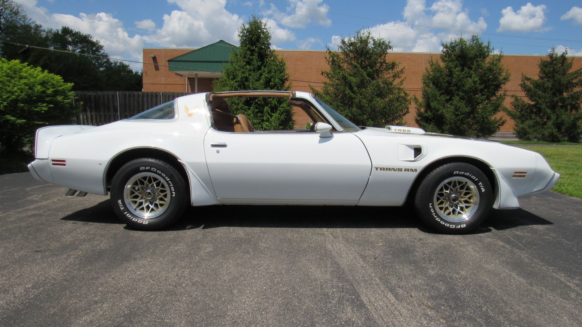 1979 Pontiac TA, 4 Speed, 375 HP, Fully Restored, SOLD!