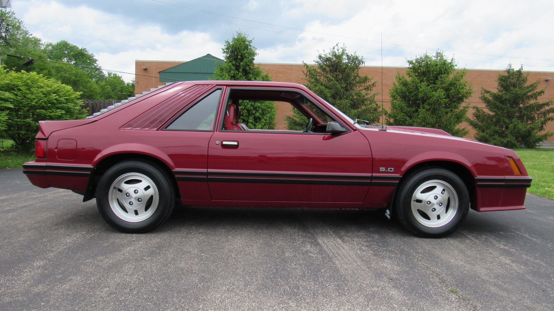 1982 Mustang GT, Show Car, 15K Miles, SOLD!