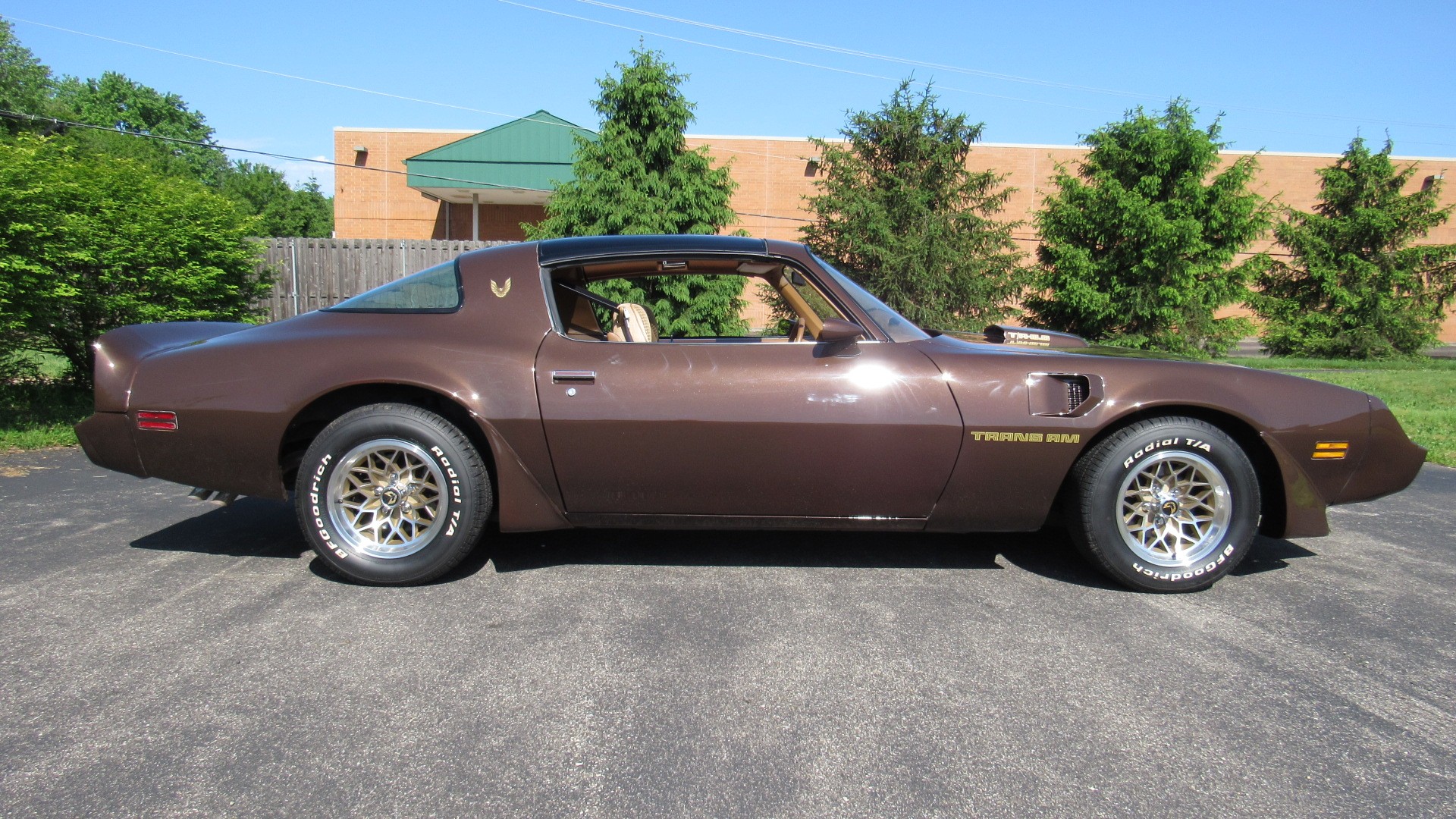 1979 TA, 4 Speed, Numbers Match, Restored, SOLD!