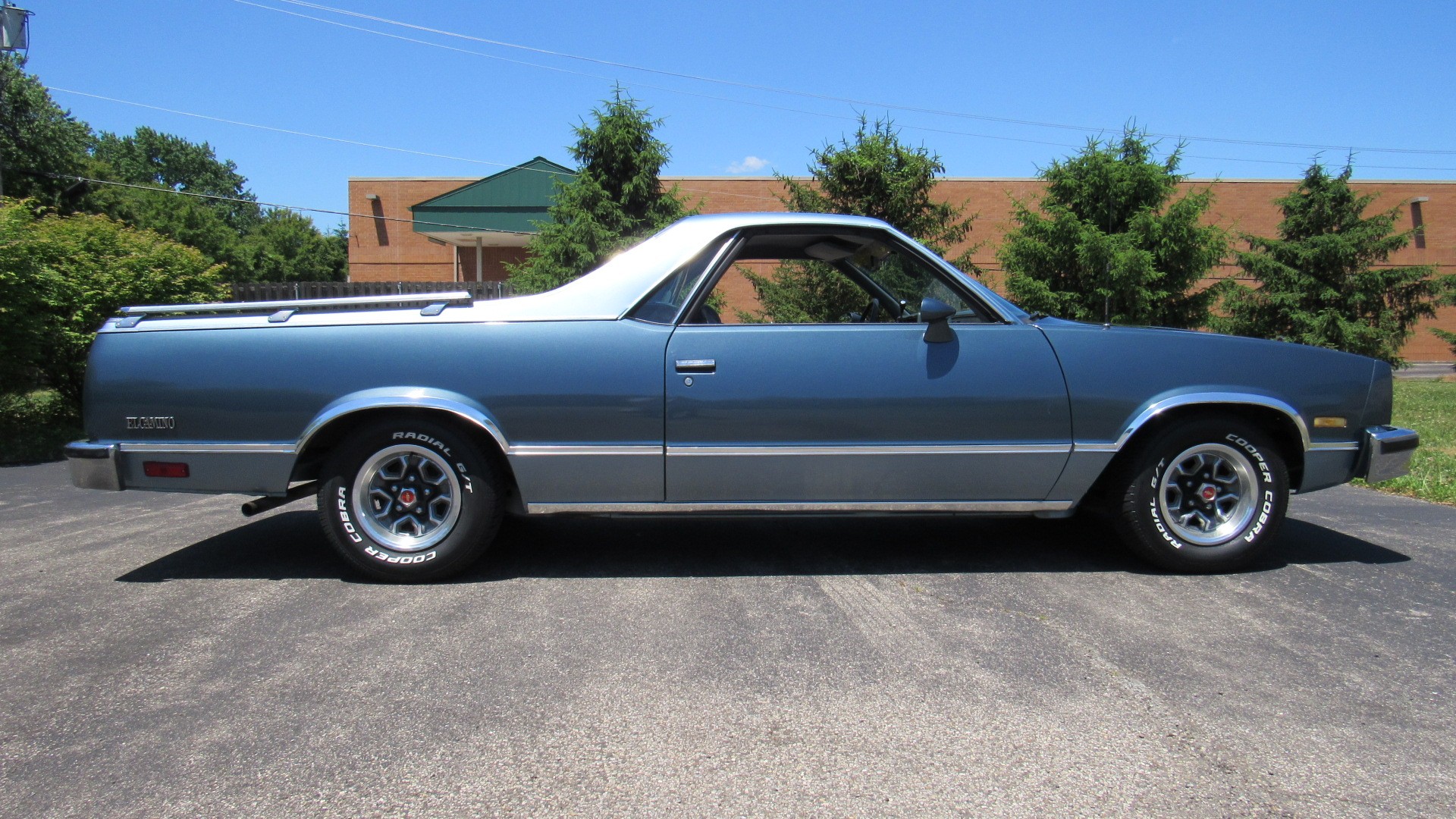 1985 Chevy El Camino, Conquista, SOLD!