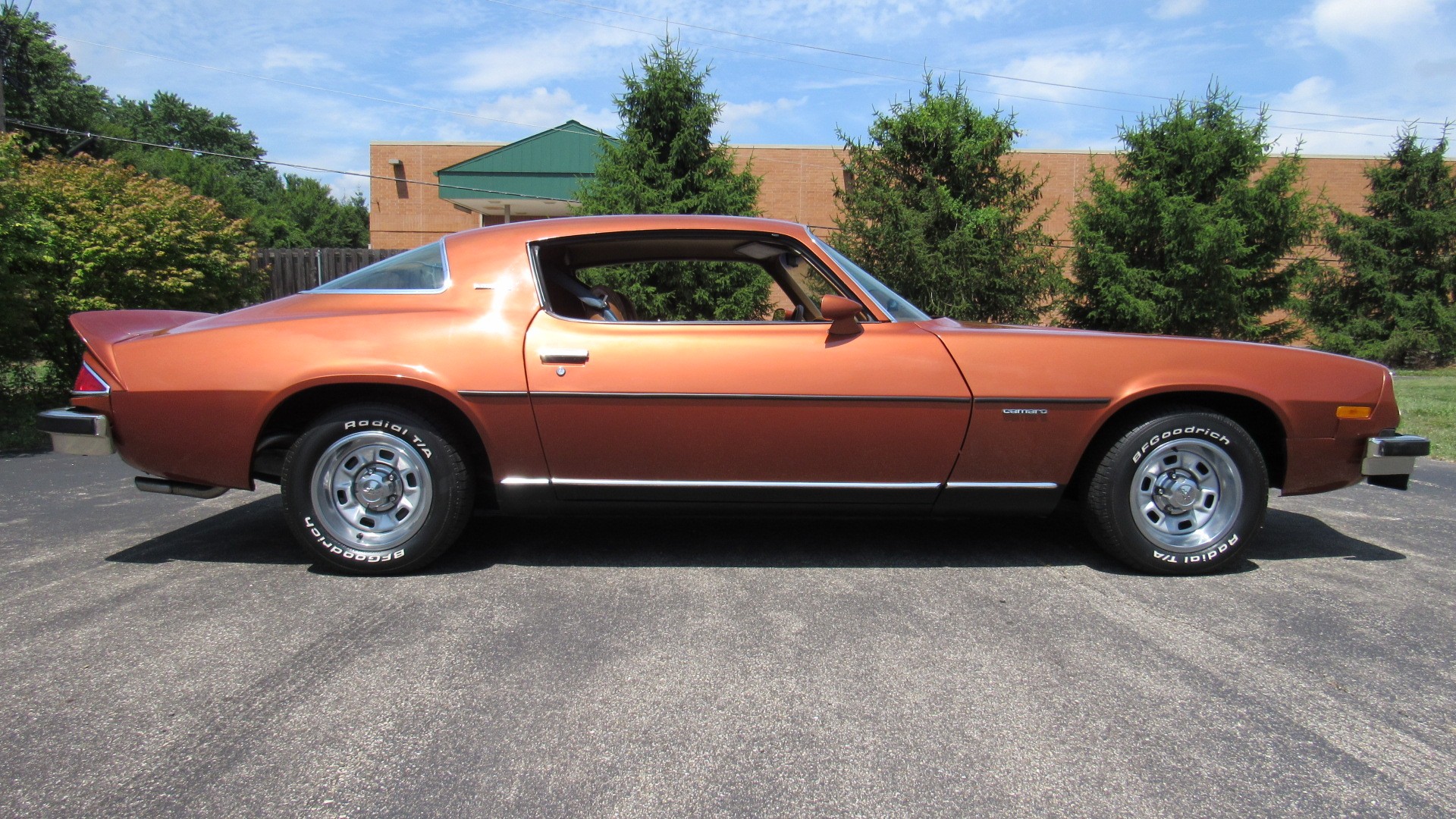 1975 Camaro LT, 30K Miles, SOLD!