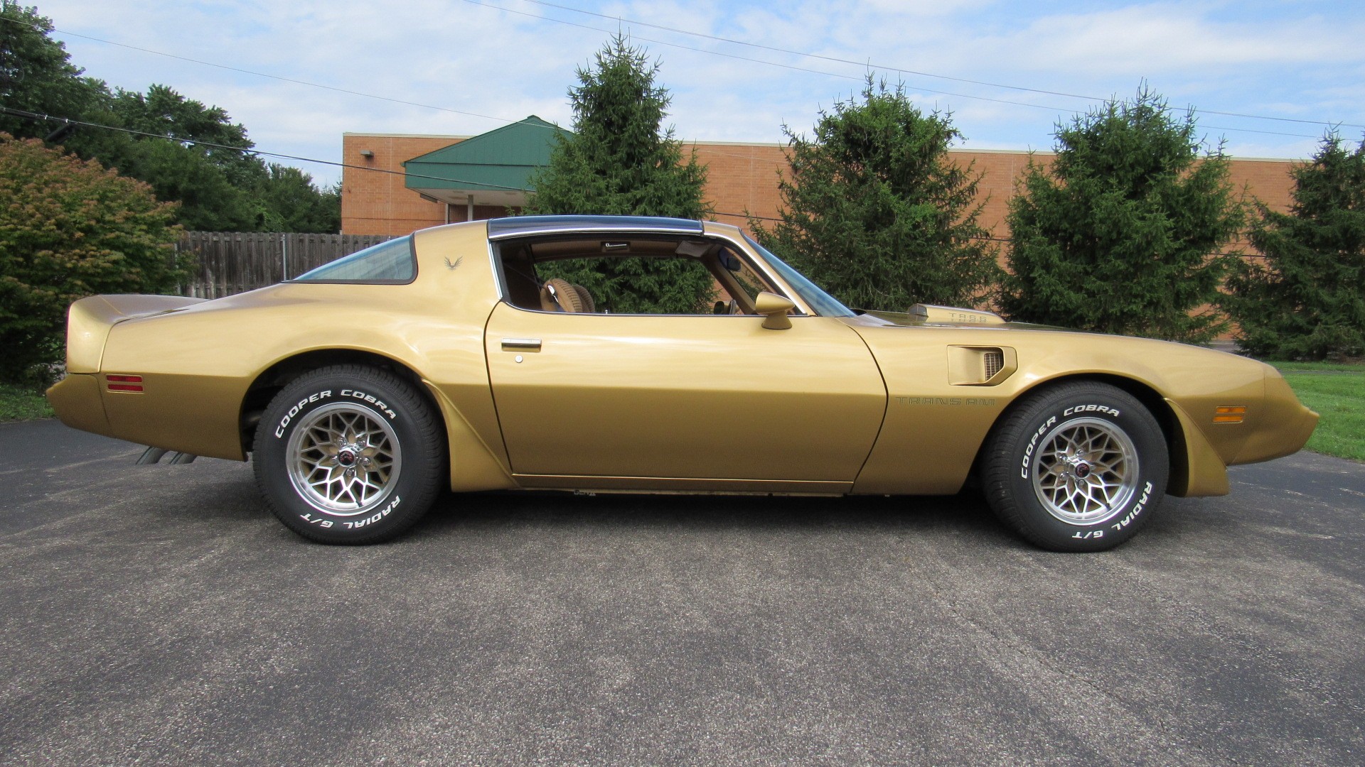 1979 TA, Pontiac 400 Four Speed, Numbers Match, 45K Miles, SOLD!