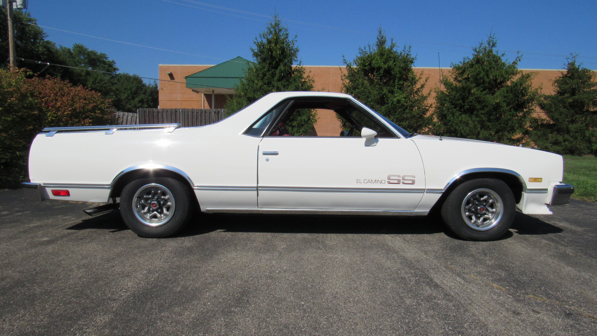 1984 El Camino, Auto, 350, SS, SOLD!