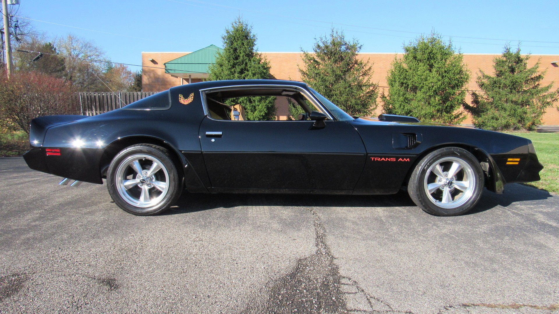 1981 TA Resto Mod, Auto, Fuel Injection, SOLD!