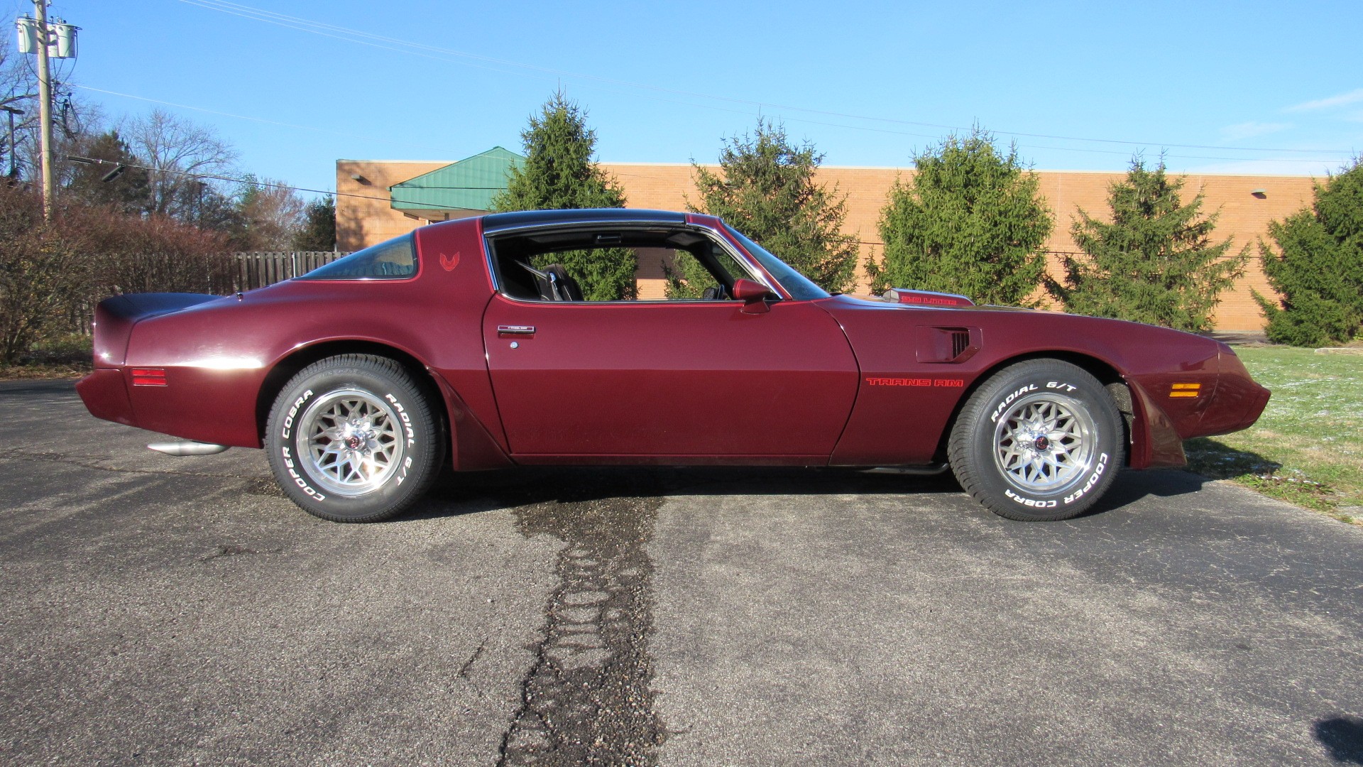 1981 Pontiac TA, 4 Speed, 33K Miles, Unrestored, SOLD!