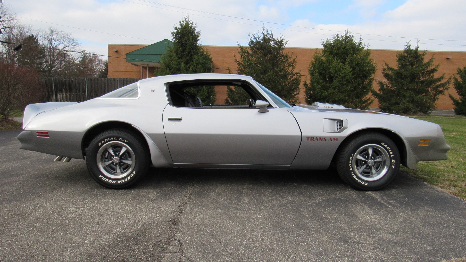 1977 Pontiac TA, Restored, 400 Engine, Auto, SOLD!