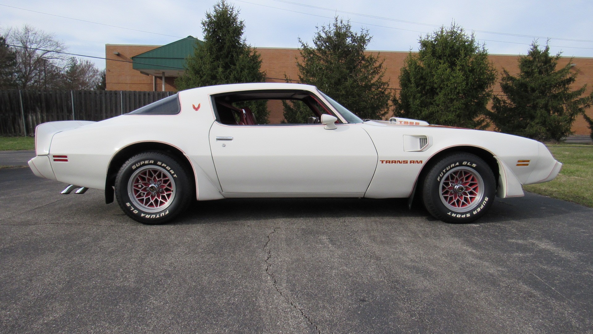 1979 Pontiac TA, 68K Miles, Auto, Numbers Match, Sold!