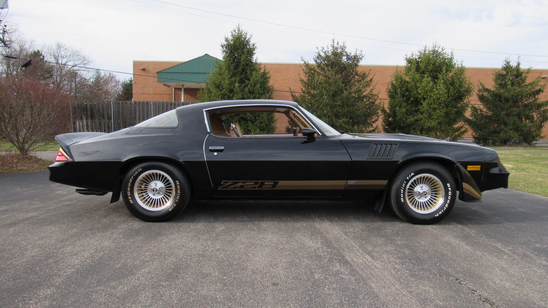 1979 Z28, 4 Speed, Numbers Match, SOLD!