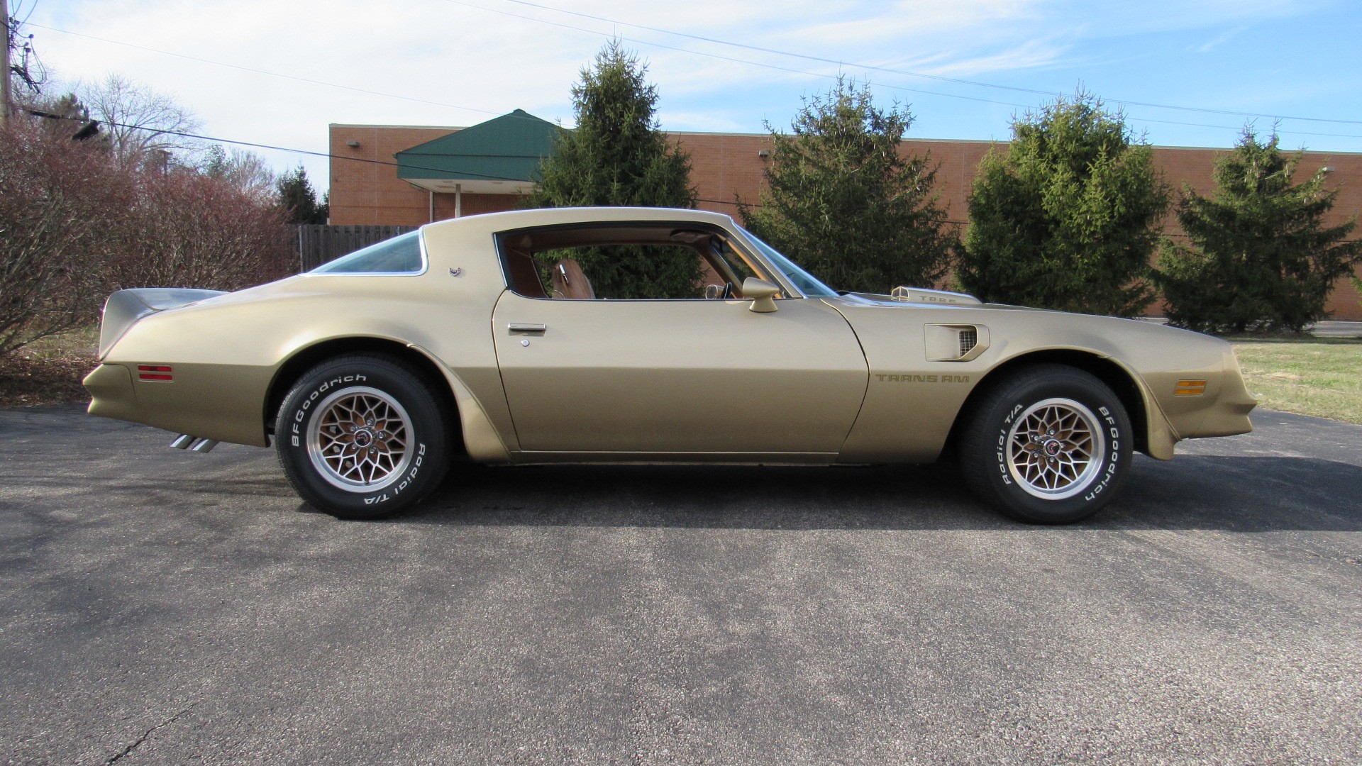 1978 Pontiac TA, 12K Miles, W72/WS6, Four Speed, SOLD!