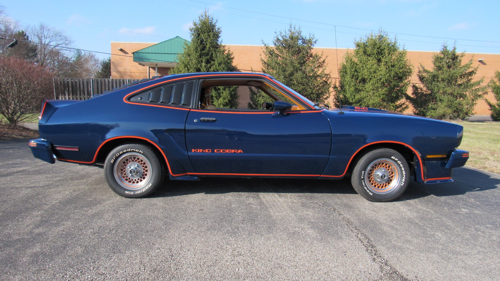 1978 King Cobra, 34K Miles, Original, 4 Speed, SOLD!