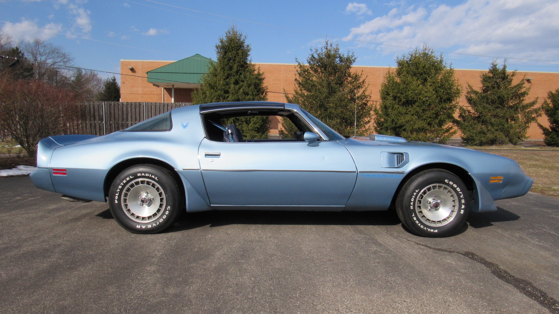 1981 Pontiac TA, 4 Speed, 17K Miles, Unrestored, SOLD!