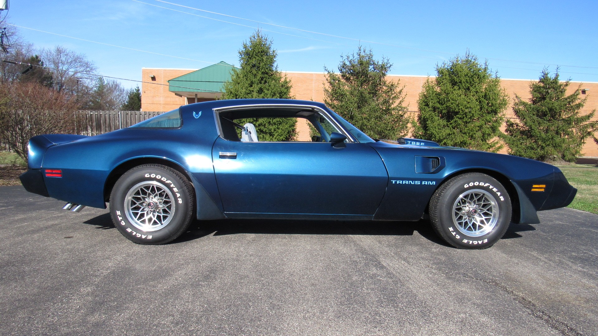1979 Trans Am, 21K Miles, 4 Speed 400, SOLD!