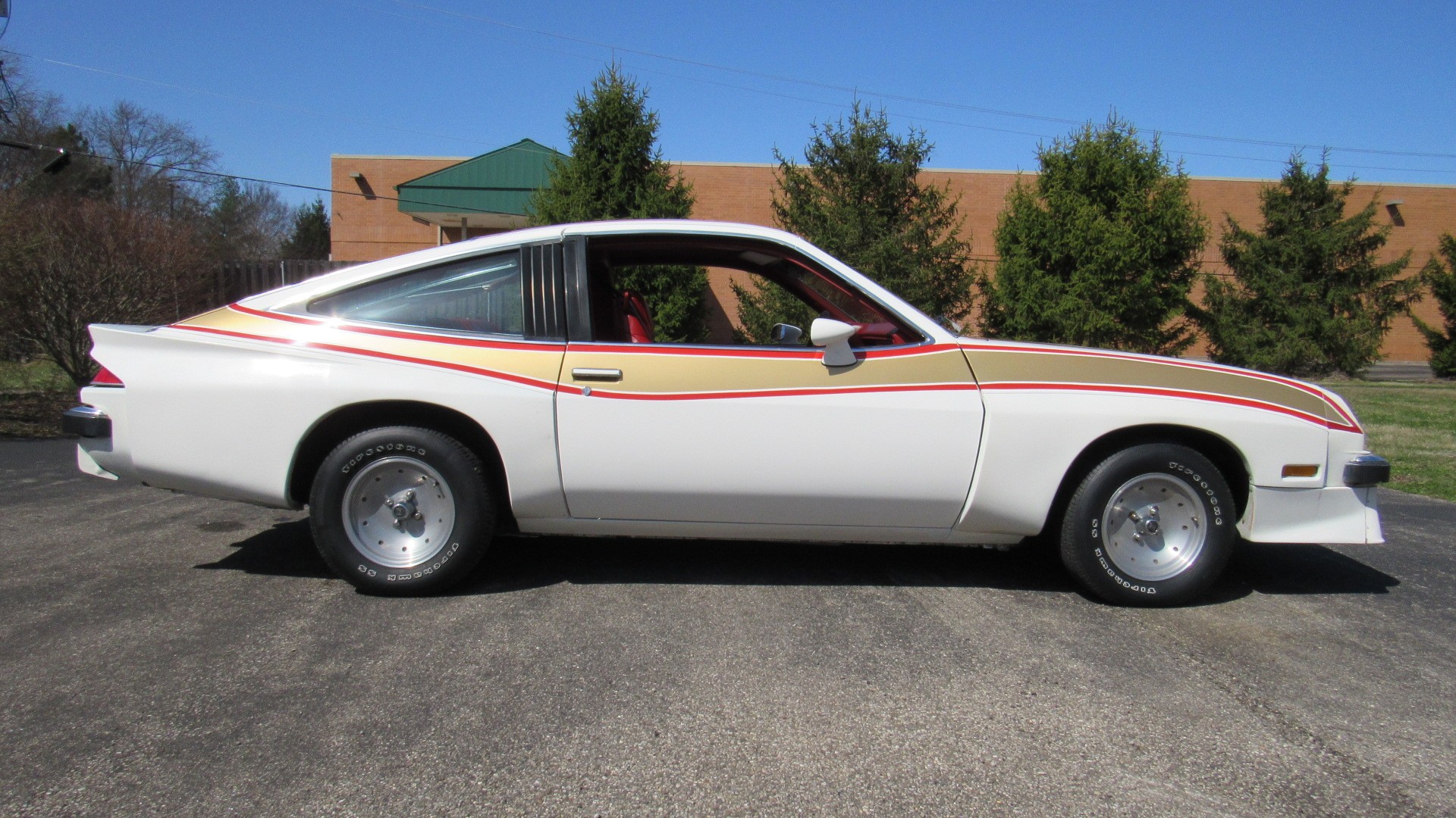 1977 Oldsmobile Starfire, 25K Miles, Original, SOLD!