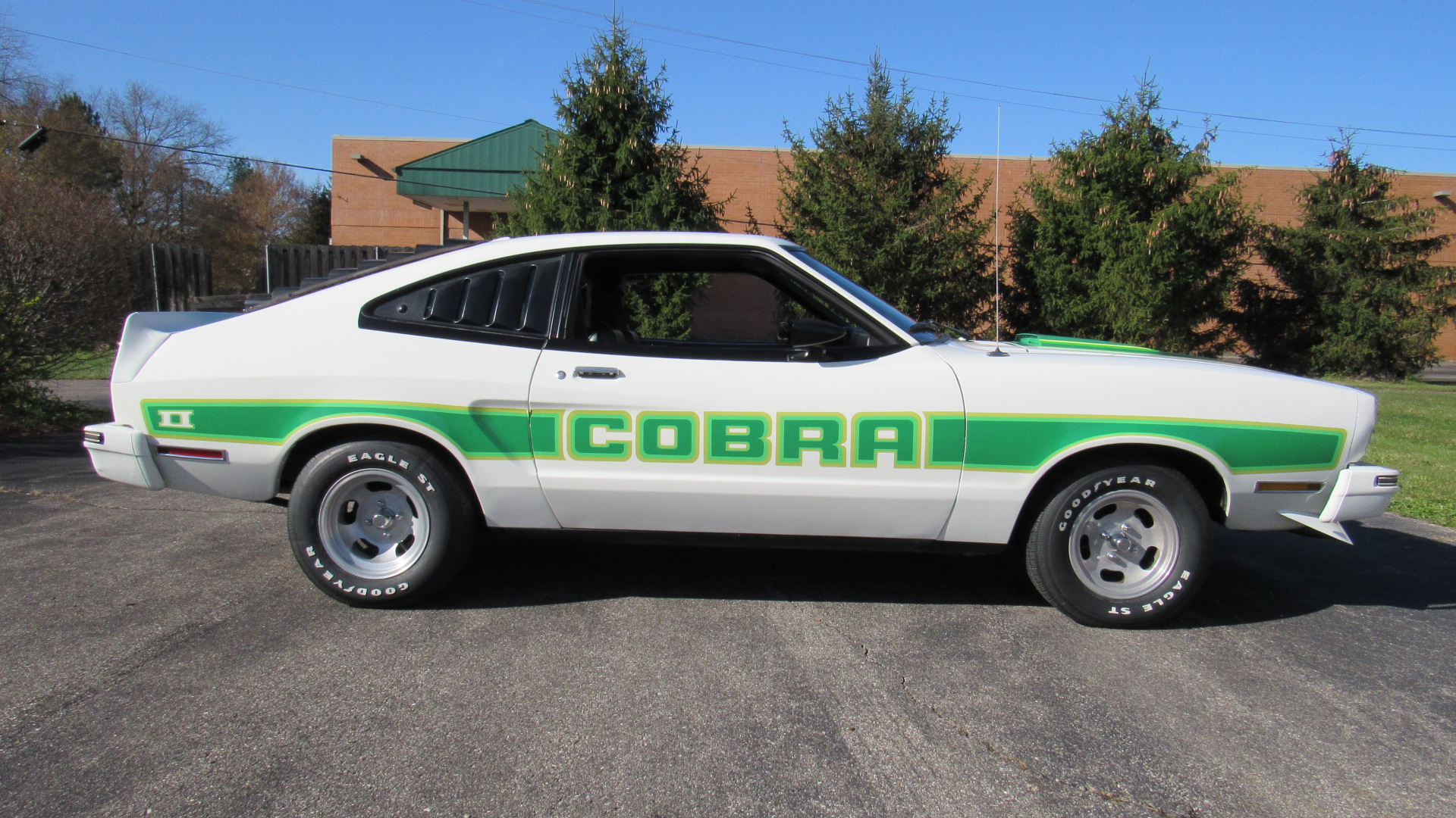 1978 Ford Mustang Cobra II, 92K Miles, Auto, SOLD!