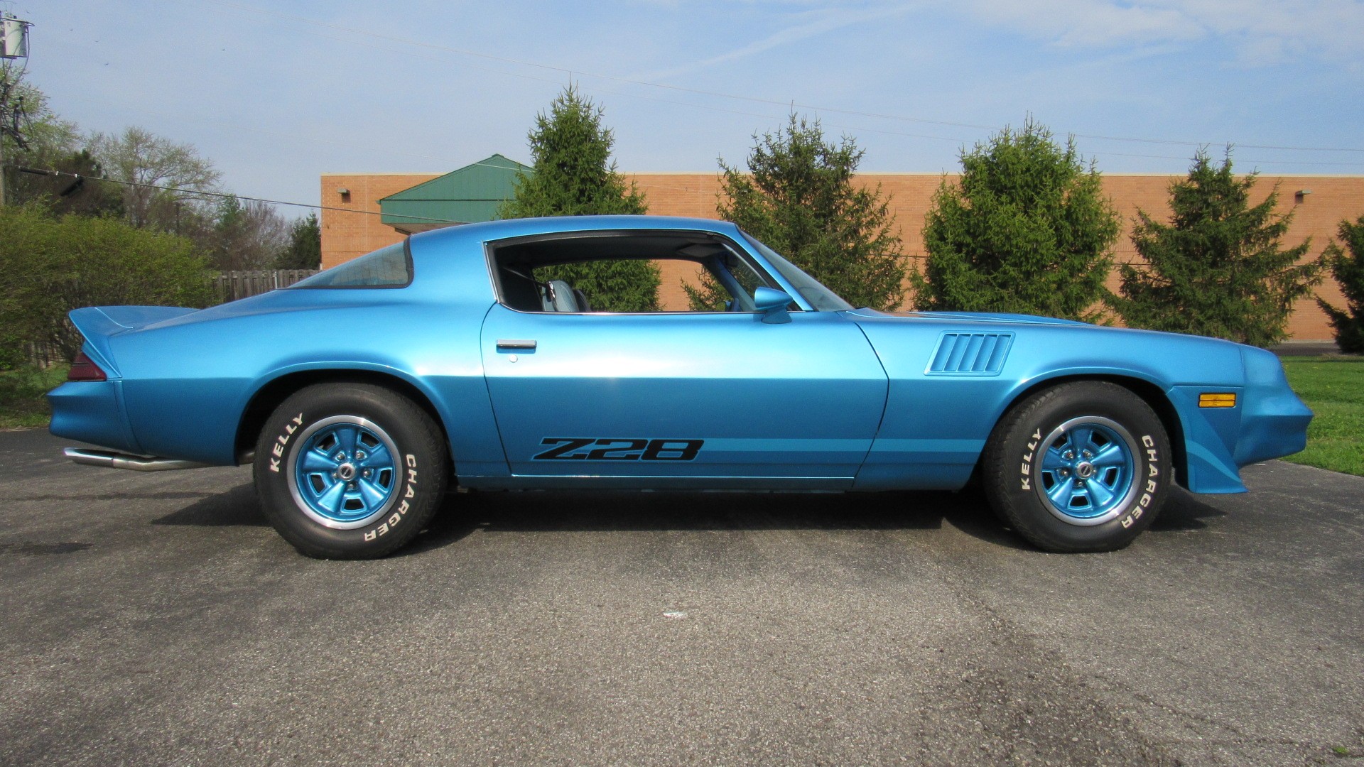 1979 Camaro Z28, 4 Speed, Crate Engine, Restored, SOLD!