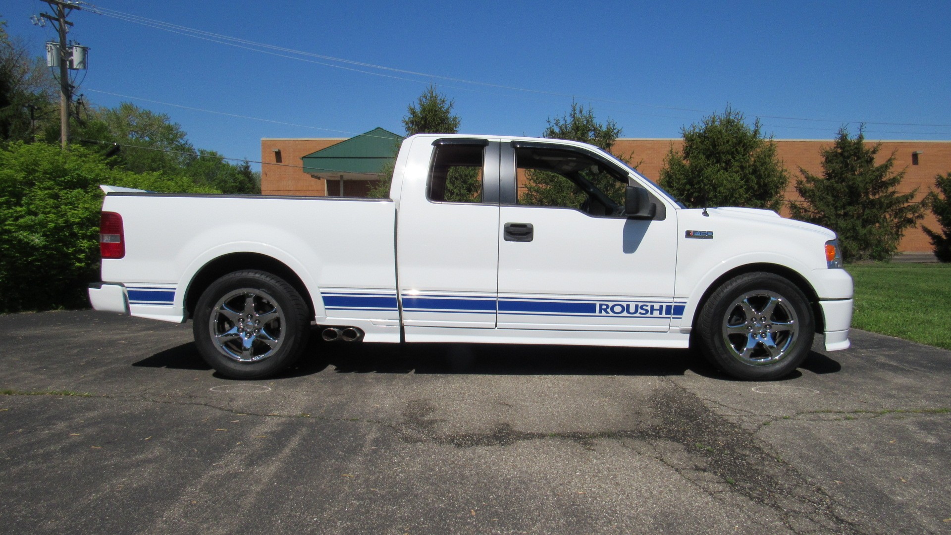 2006 Ford F150 Roush Edition, 94K Miles, SOLD!