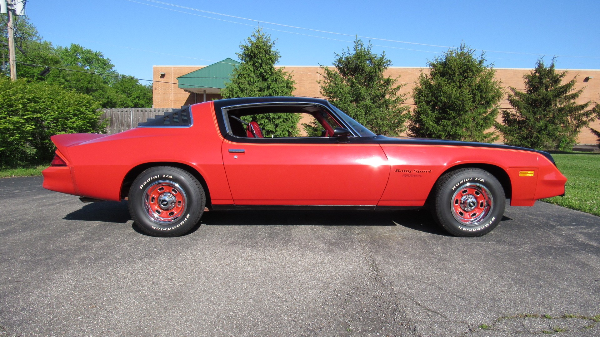 1979 Camaro RS, 11K Actual Miles, Auto, SOLD!