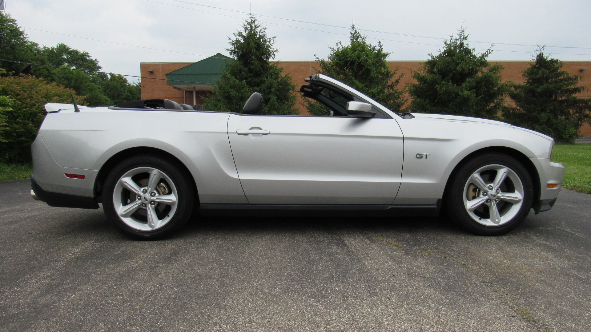 2010 Mustang GT Convertible, 1 Owner, 37K Miles, 5 Speed, Sold!