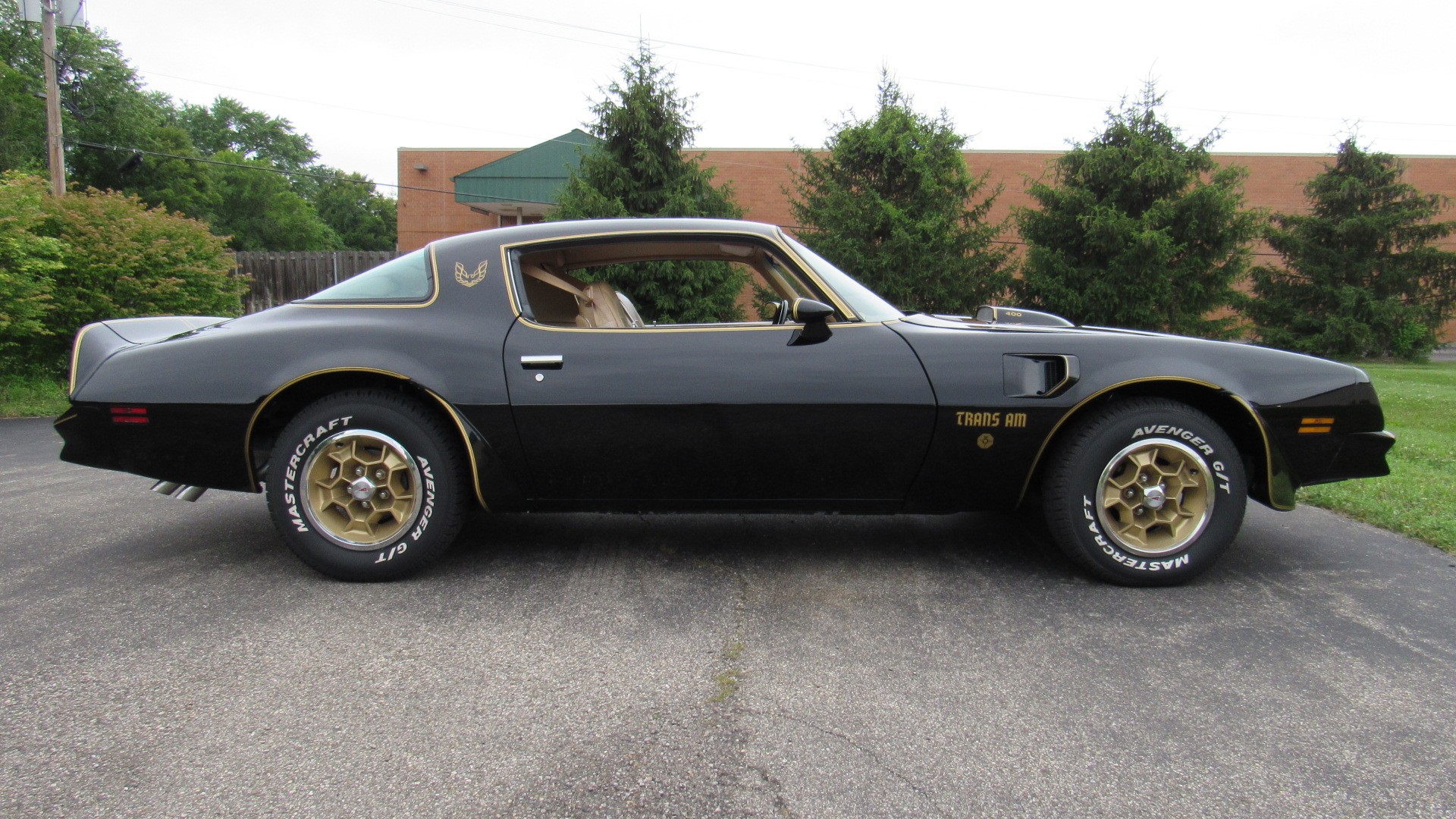 1976 TA, SE Clone, Fully Restored, 400 Engine, SOLD!