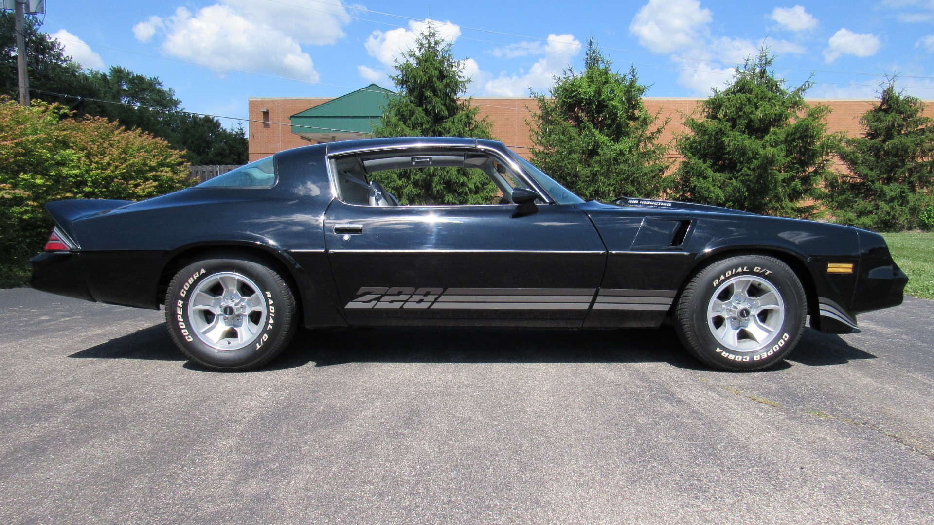 1981 Chevy Z28, T-Tops, Auto, 95K Miles, Restored, SOLD!