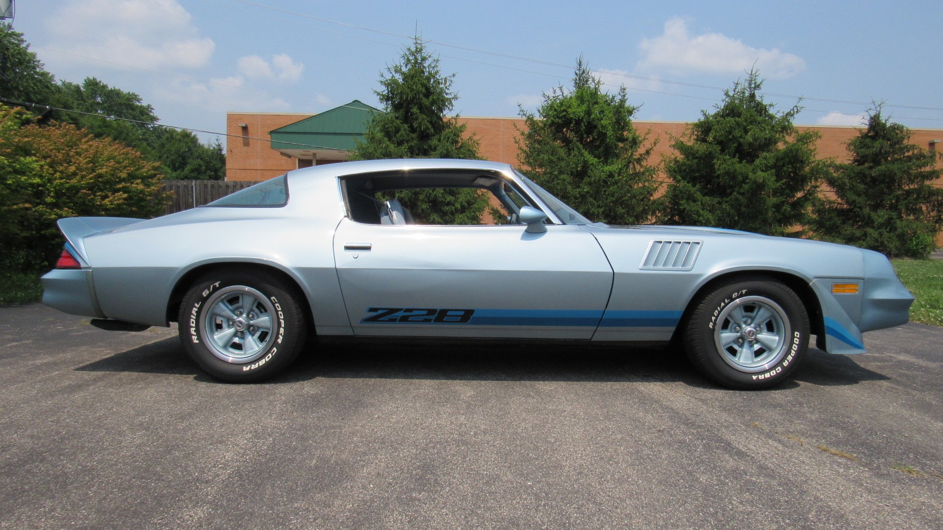 1979 Z28, 39K Miles, Original Condition, Numbers Match, SOLD!