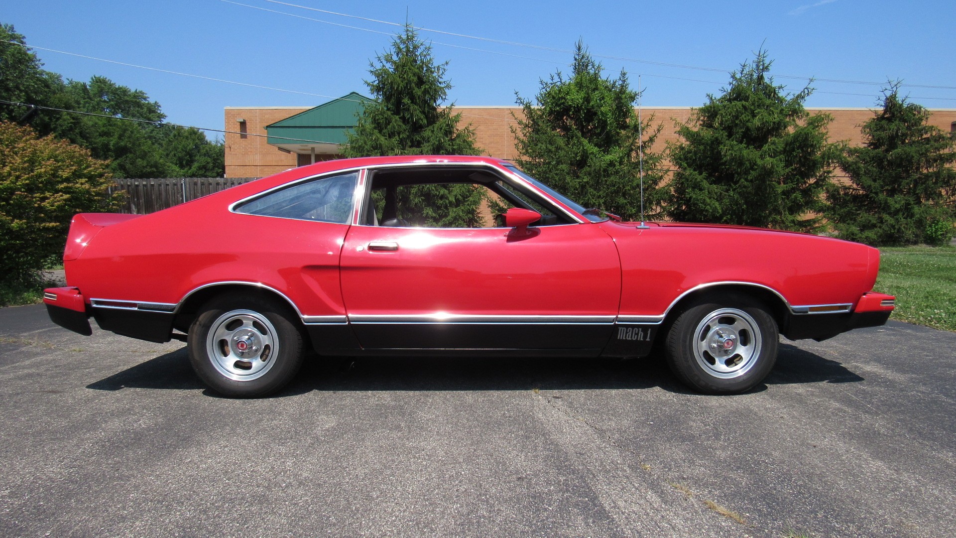 1978 Mustang Mach 1, Auto, SOLD!