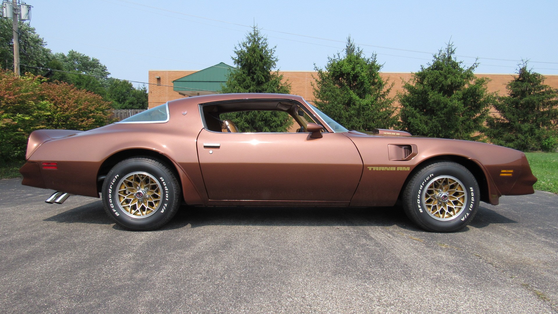 1978 Pontiac TA, 34K Miles, Auto, 400 Engine, SOLD!