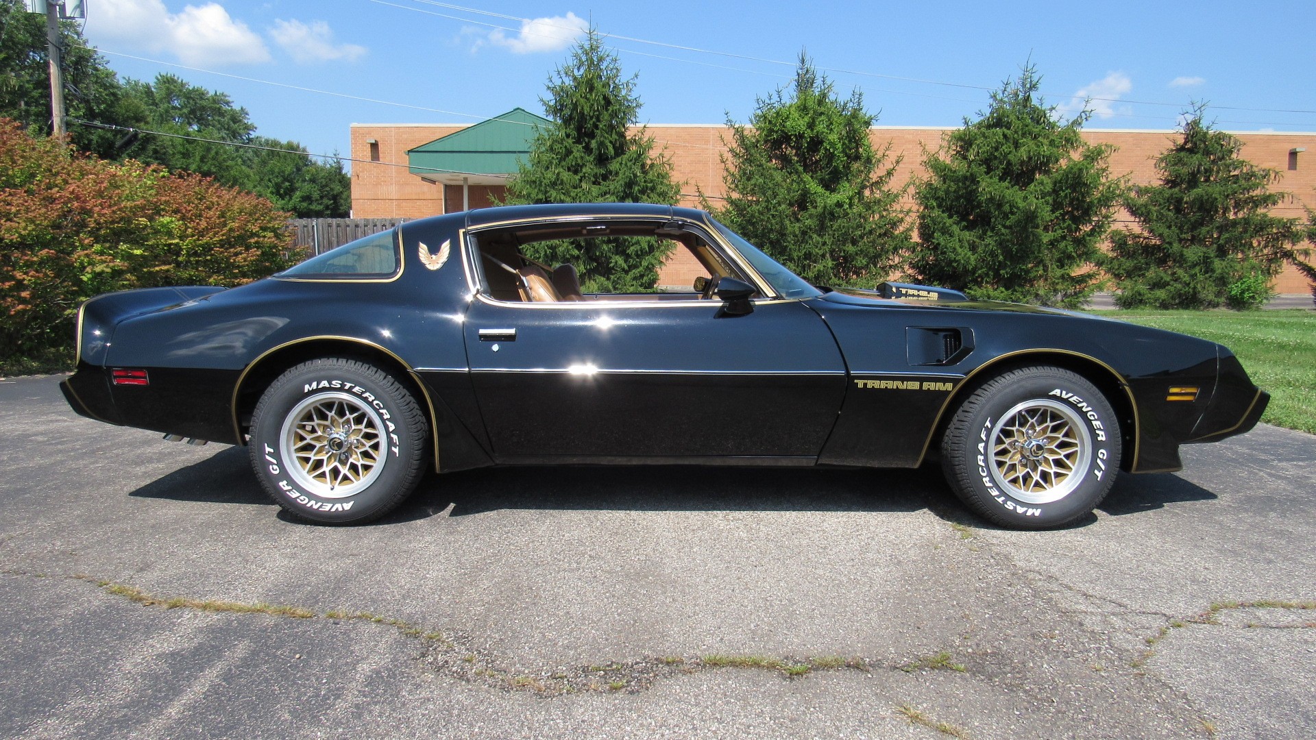 1981 Pontiac TA, Y84 Special Edition, 403 Auto, SOLD!