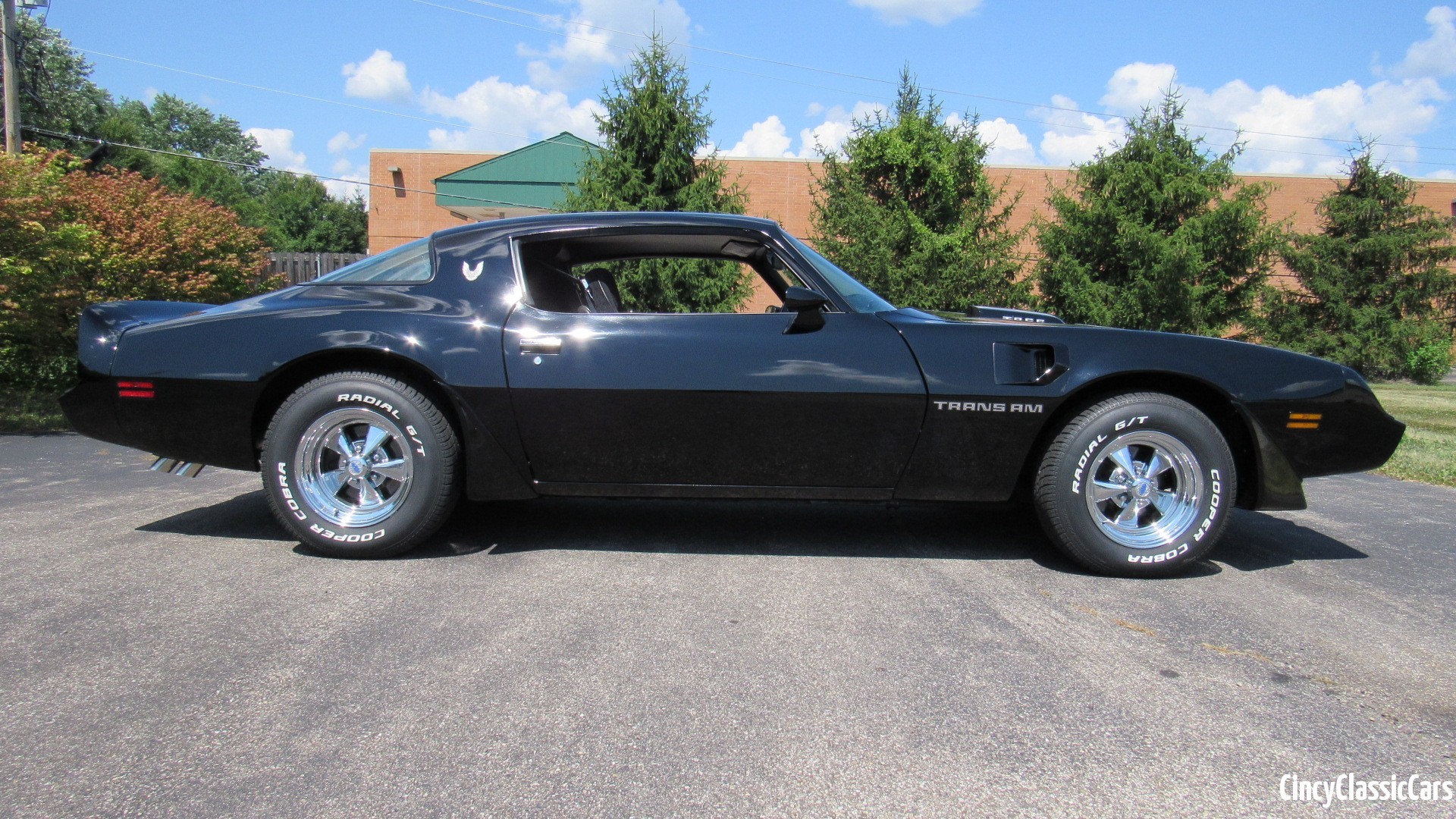 1979 Pontiac TA, 4 Speed W72/WS6, 64K Miles, SOLD!