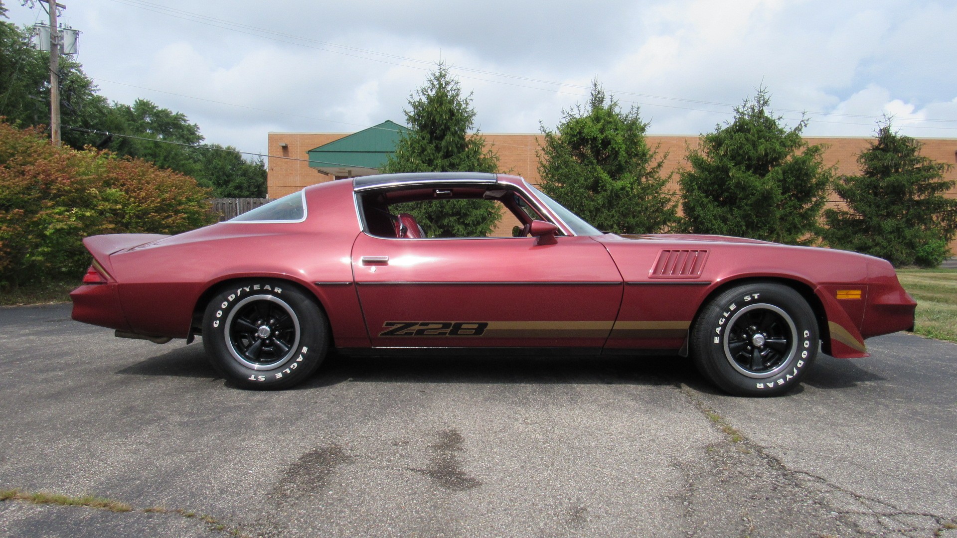 1979 Camaro Z28, One Family Owned, 86K Miles, Auto, SOLD!