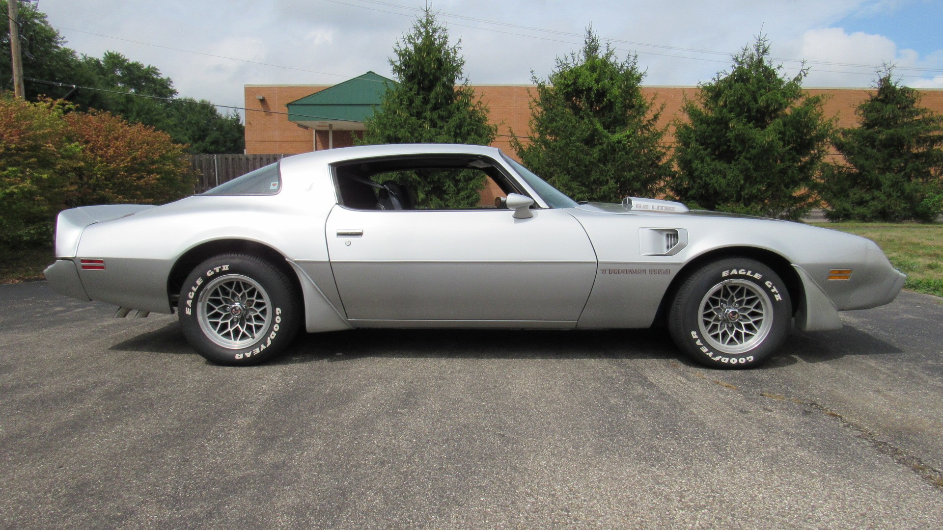 1979 Pontiac TA, WS6, 46K Miles, Build Sheet & PHS, SOLD!
