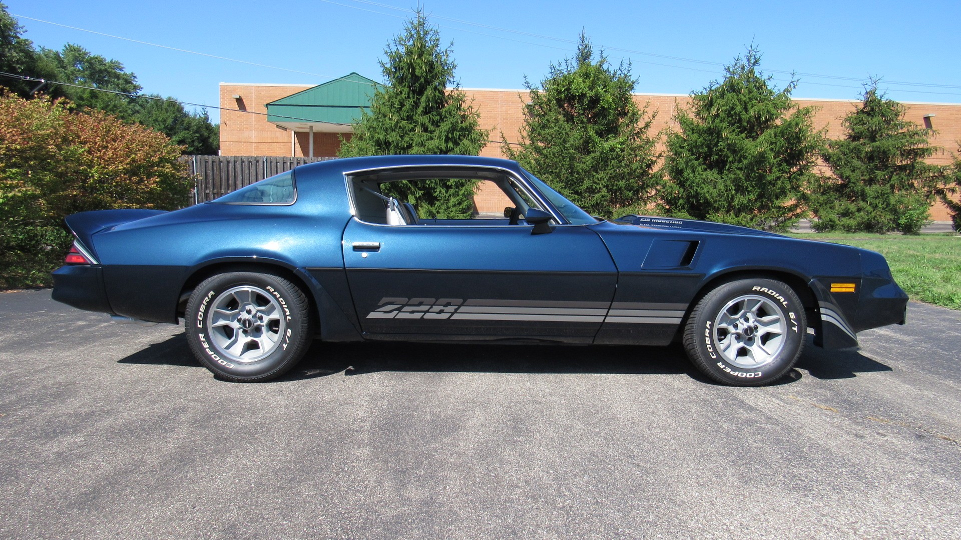 1981 Z28, 81K Miles, Factory Colors, #'s Match, Auto, SOLD!