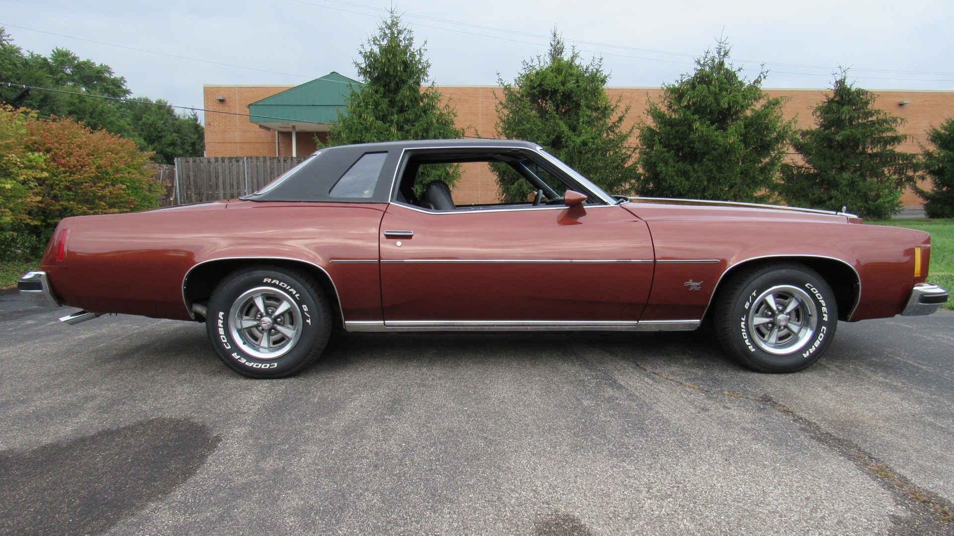 1974 Pontiac Grand Prix Model J, 400 Engine, SOLD!