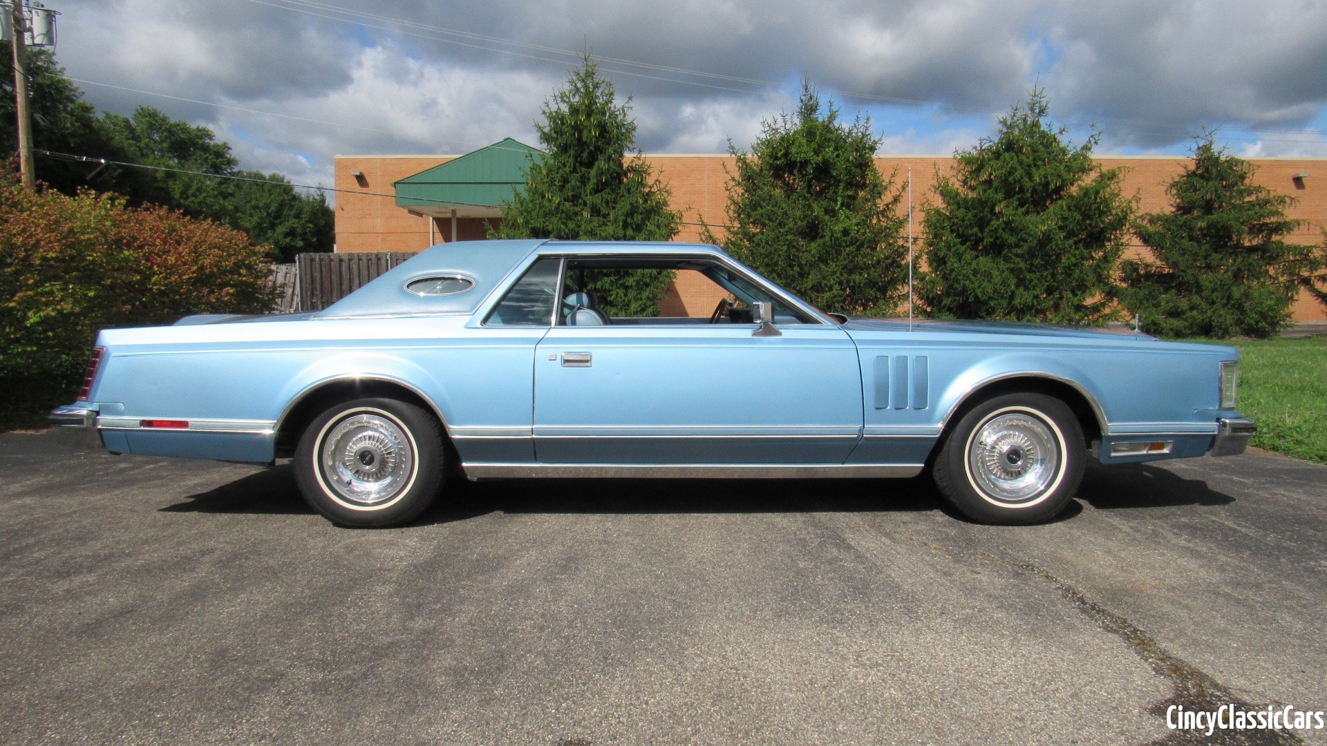 1978 Lincoln Continental, 86K Miles, Original, SOLD!