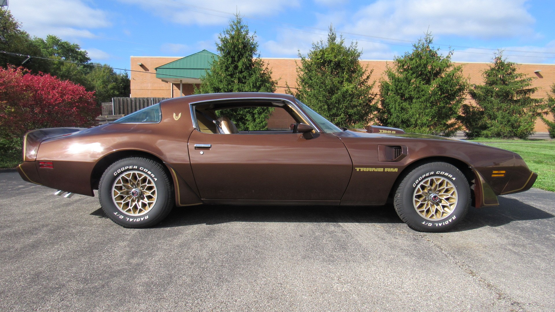 1979 Pontiac TA, 400 Engine, 4 Speed, SOLD!