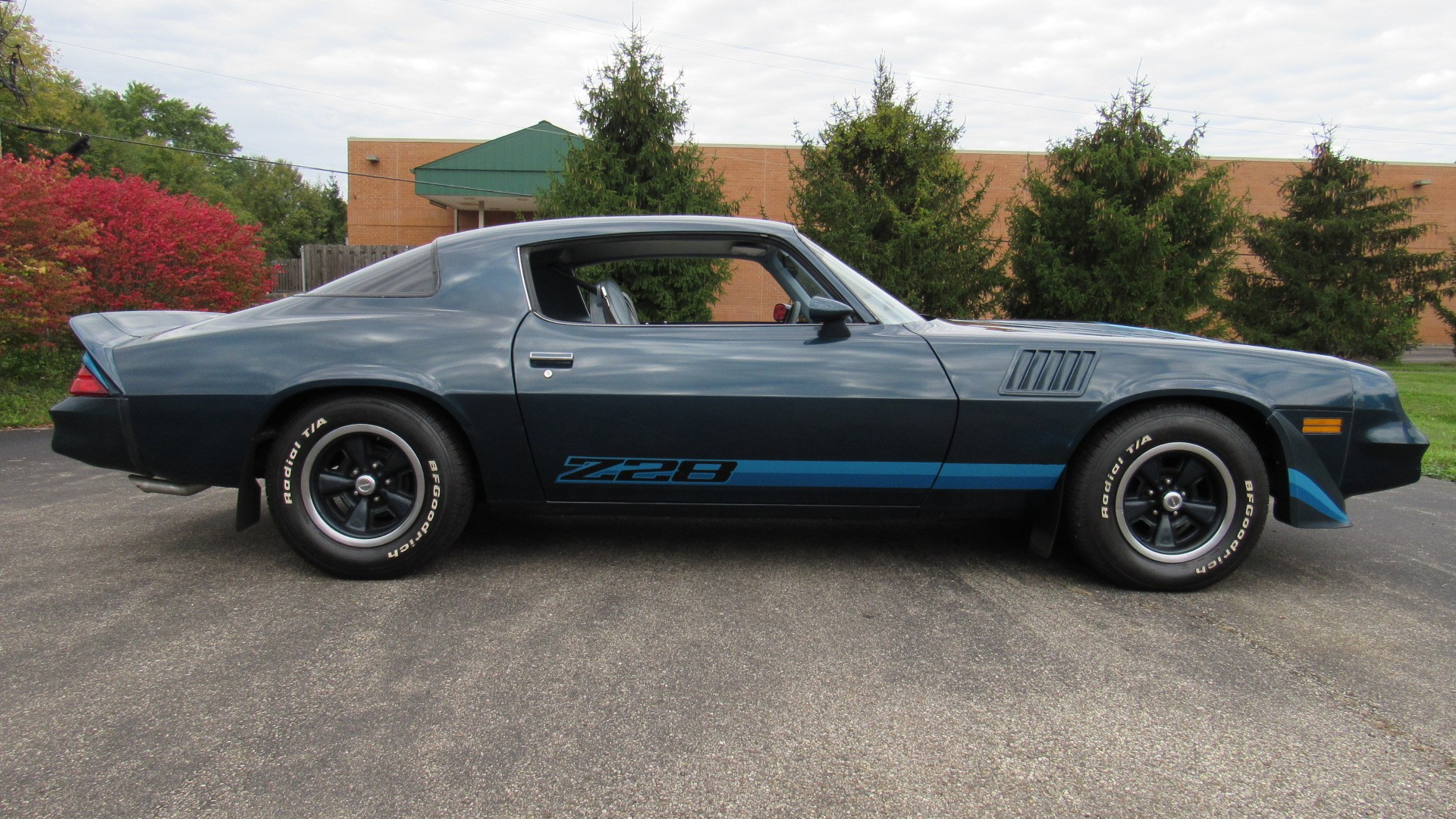 1979 Z28, 35K "Actual" Miles, Original Survivor, SOLD!